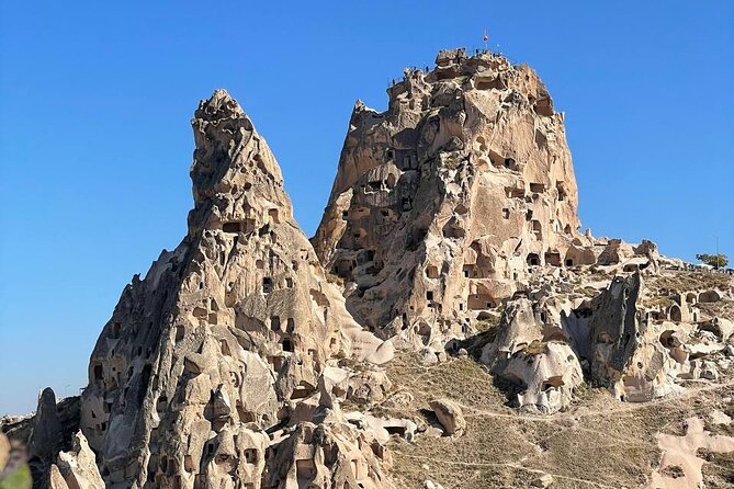 Cappadocia Full Day Private Tour Mix - Kaymakli Underground City: Eight Floors of Life Below Ground