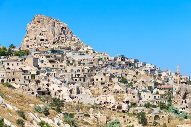 Cappadocia Full Day Private Tour with Lunch Included - Pick-up in Göreme, English, and lunch included