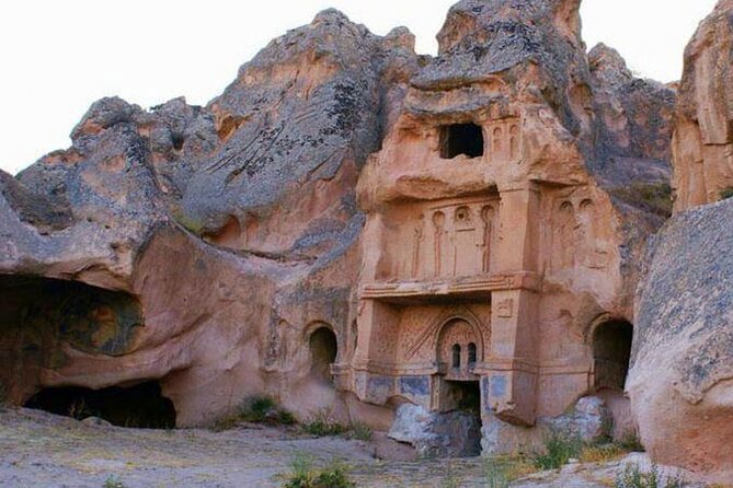 Cappadocia Full Day Private Tour with Lunch Included - Private day pacing from Göreme, what the 7 hours really mean