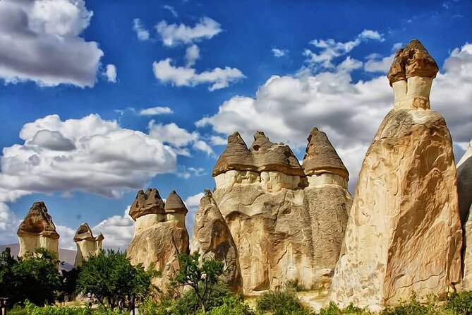 Cappadocia : Full Day Private Tour - Kaymakli Underground City: A Real Cool-Down From the Sun