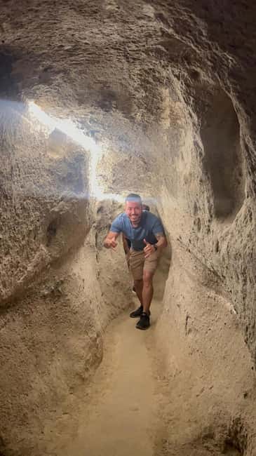 Cappadocia: Full-Day Red Tour Highlights & Attractions - Göreme Stop: The Cave Town Viewpoint Energy