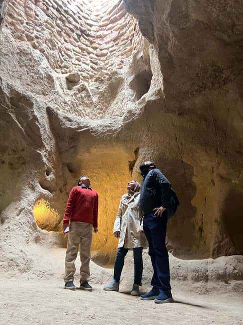 Cappadocia: Full-Day Red Tour Highlights & Attractions - Sunset Horseback Ride: Your Finale Above the Fairy Chimneys