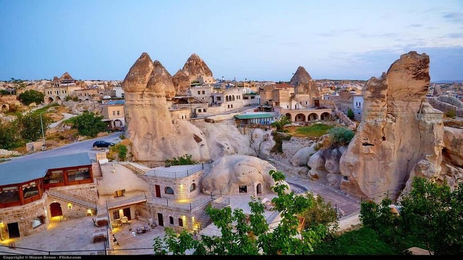 Cappadocia: Full-Day Small Group Guided Tour with Lunch - Starting with Göreme Panorama, the perfect eye reset