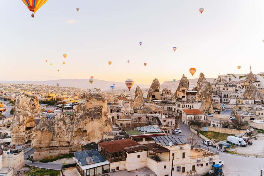 Cappadocia: Full-Day Small Group Guided Tour with Lunch - Visiting Anatolian villages and rock-cut churches you can actually feel