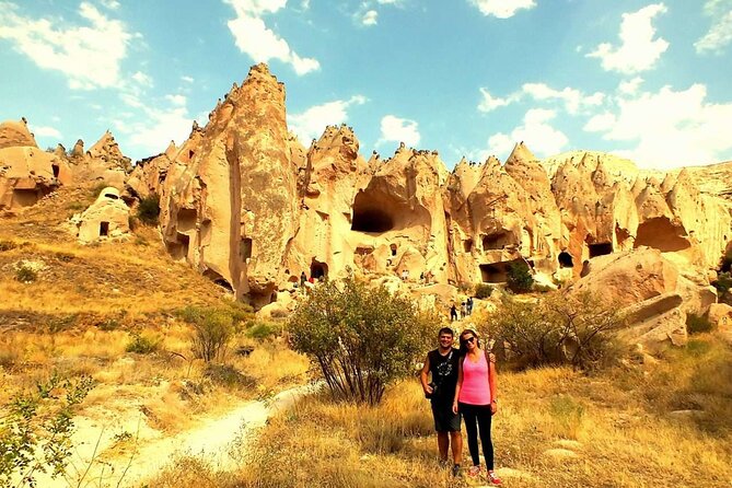 Cappadocia: Full-Day Small Group Tour with Lunch & Tickets - How the day plan works in Goreme