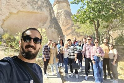 Full-Day Small Group Tour with Lunch & Tickets