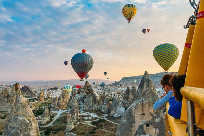 Cappadocia Full-Day Small Group Tour with Underground City - A Red Tour Built for Value in Göreme