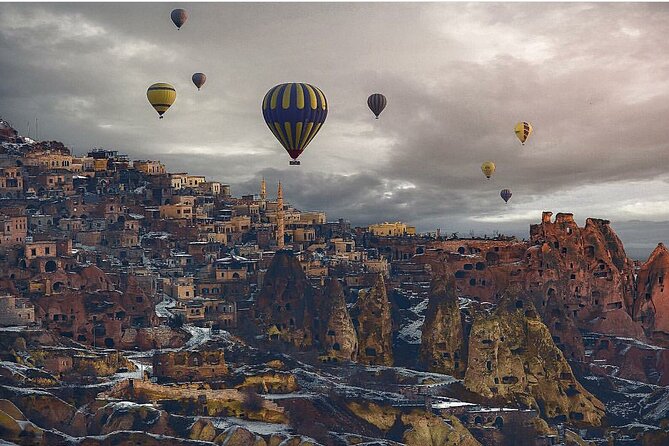 Cappadocia Full-Day Small Group Tour with Underground City - Stop 7, Ortahisar and the Leather Fashion Complex Stop
