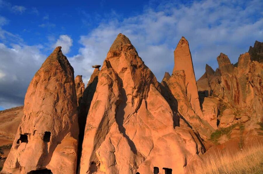 Cappadocia: Full-Day Small or Private Red Tour w/options - Devrent Valley: The Rock Formations That Encourage Your Imagination
