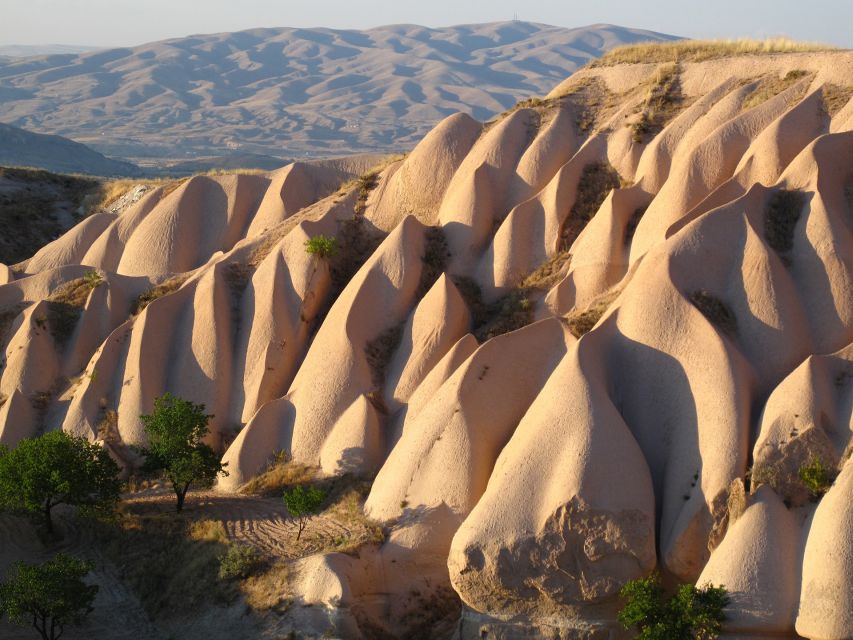 Cappadocia: Full Day Tour to see Best Highlights in 1 Day - Urgup carpet making: see the craft, understand the time behind it