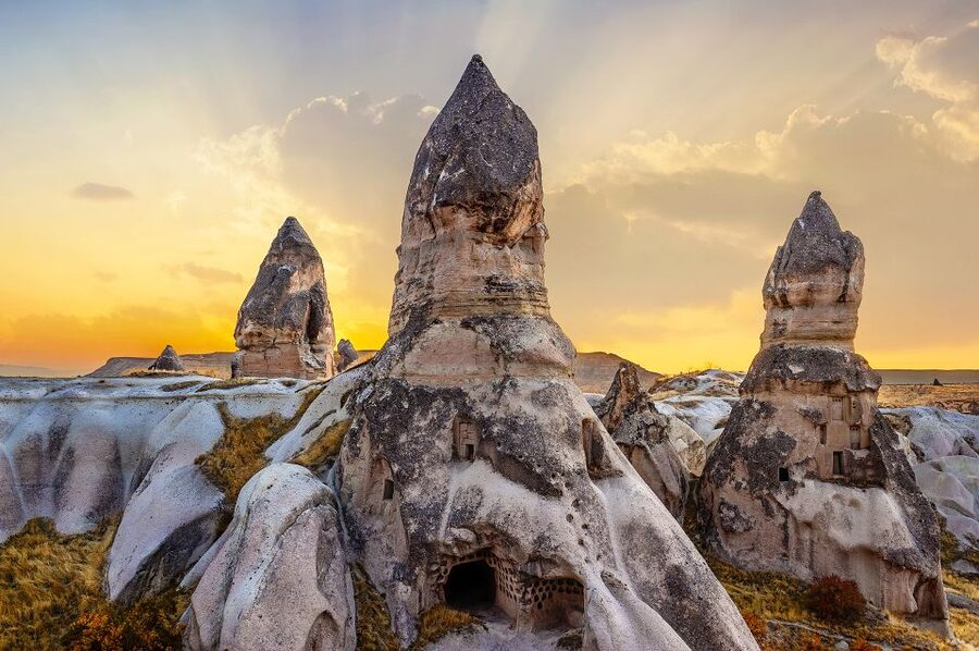 Cappadocia: Full Day Tour to see Best Highlights in 1 Day - Zelve and Pasabag Valley fees: where your budget can surprise you