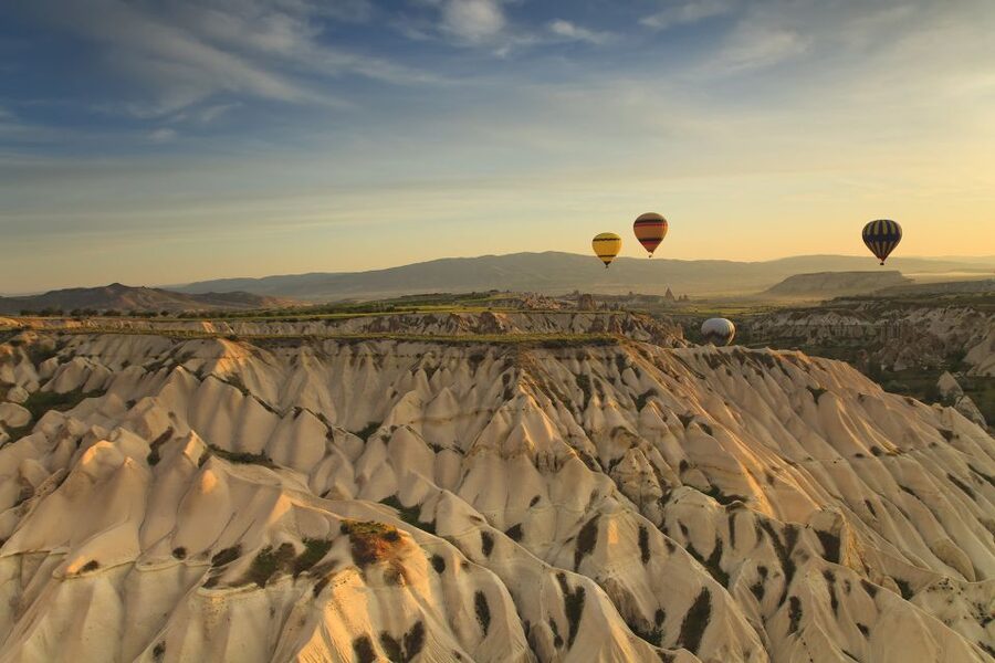 Cappadocia: Full Day Tour to see Best Highlights in 1 Day - Hotel pickup and the “luxury minibus” ride to the sites