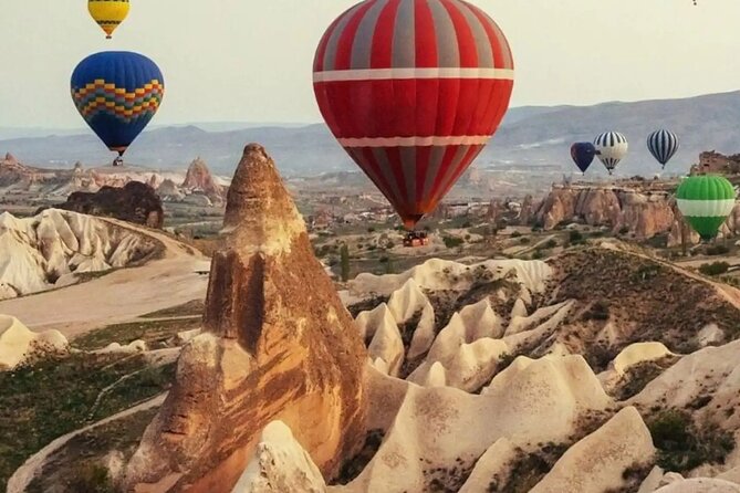 Cappadocia Goreme Balloon Flight - Price & Service Guarentee - Why flying over Goreme is the point of the trip