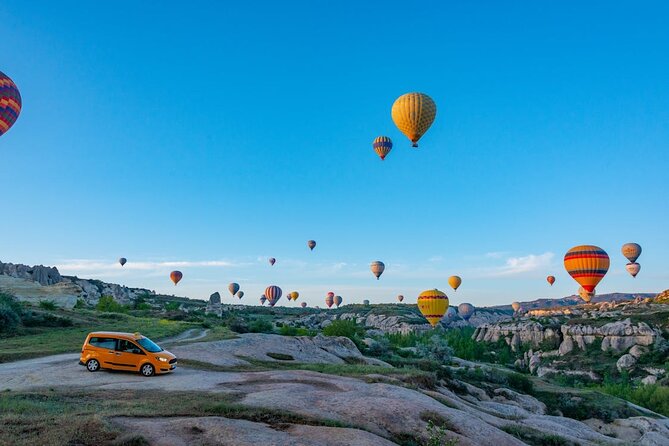 Cappadocia Goreme Balloon Flight - Price & Service Guarentee - Weather risk is real, so plan like it is a morning appointment
