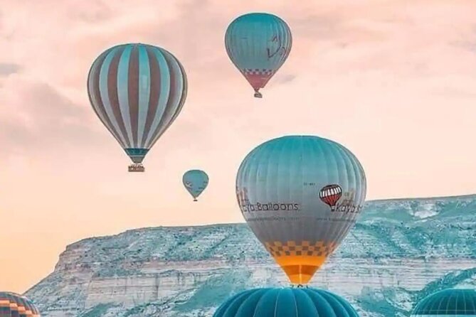 Cappadocia Goreme Balloon Flight - Price & Service Guarentee - Timing and what to wear (because the morning is cold)