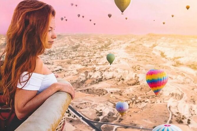 Cappadocia Goreme Balloon Flight - Price & Service Guarentee - A simple 2.5-hour flow in the air, and back to your hotel