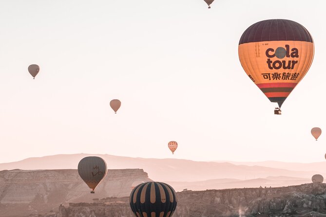 Cappadocia Goreme Balloon Ride - Trusted & Safe Service - Key Points That Matter Before You Go