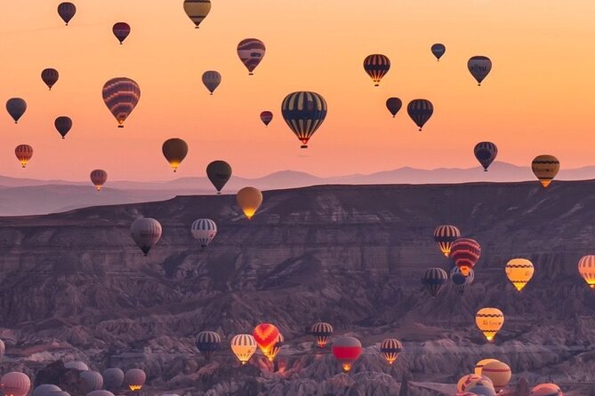 Cappadocia Goreme Balloon Ride - Trusted & Safe Service - Inflation Time: What You Actually Do Before You Fly