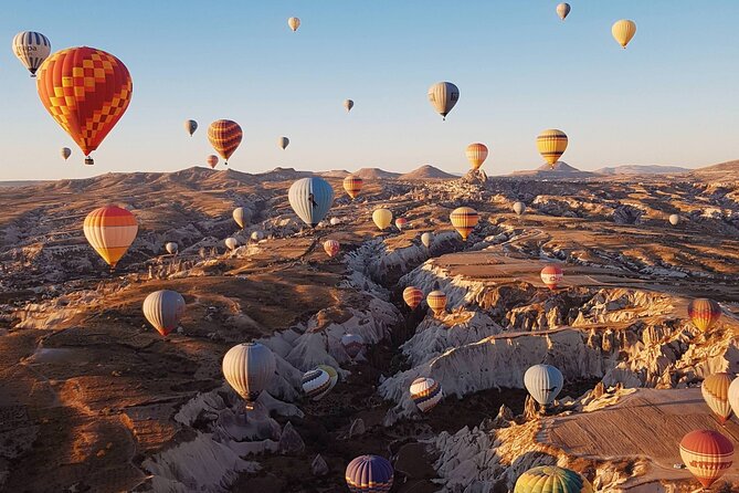 Cappadocia Goreme Balloon Ride - Trusted & Safe Service - Safety, Insurance, and the Weather Reality