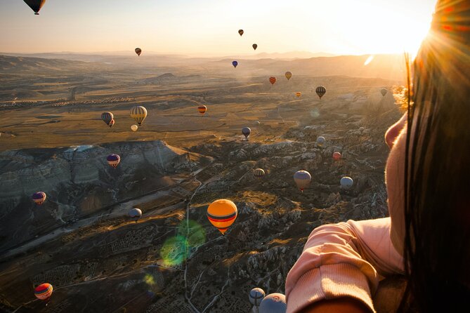Cappadocia Goreme Balloon Ride - Trusted & Safe Service - How the Group Size Changes Your Experience