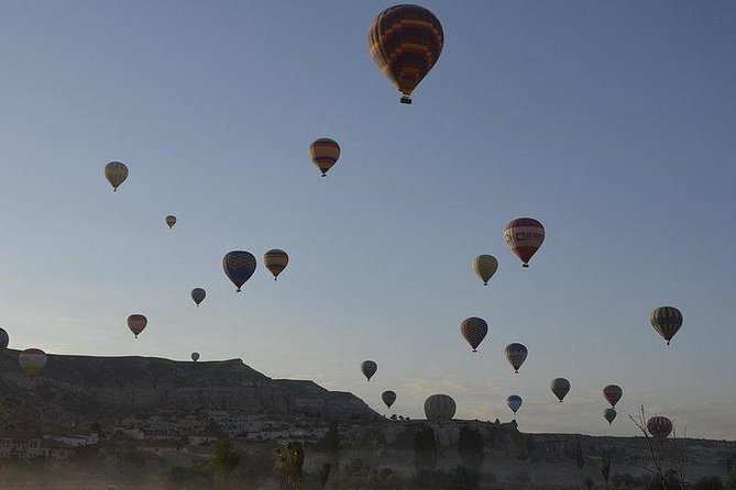 Cappadocia Goreme Balloon Tour - Why a 4:00 am start makes balloon sense in Göreme