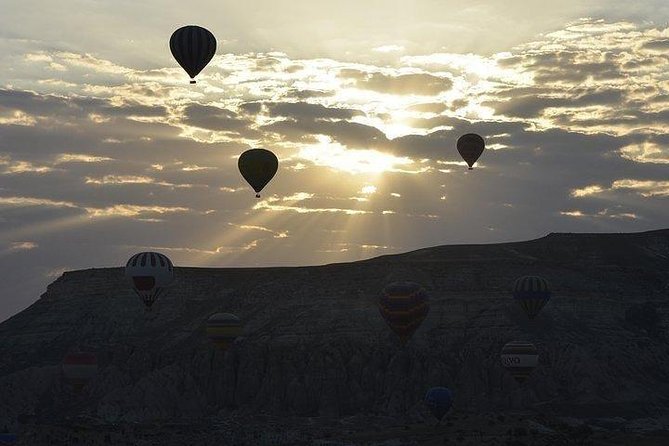 Cappadocia Goreme Balloon Tour - Hotel pickup and getting to the launch area before dawn