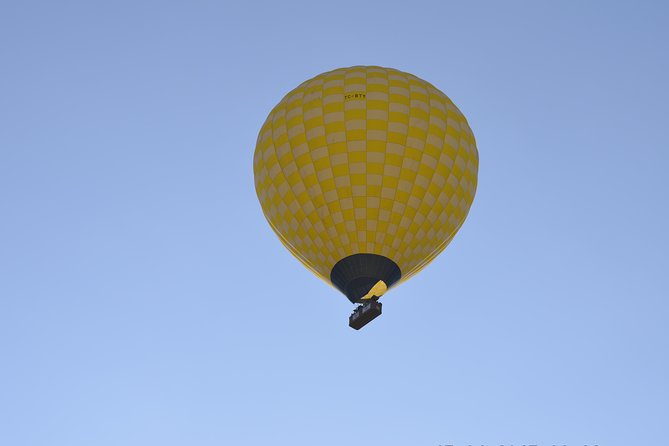 Cappadocia Goreme Balloon Tour - The breakfast, champagne, and flight certificate wrap-up
