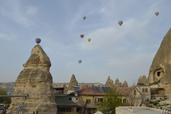Cappadocia Goreme Balloon Tour - Small-group energy with a max of 28