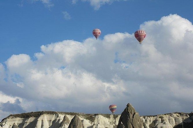 Cappadocia Goreme Balloon Tour - What happens at the base before you take off