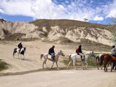 Göreme Horse Riding, Fairy Chimneys w/Transfer