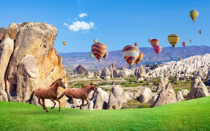 Cappadocia: Göreme Horse Riding, Fairy Chimneys w/Transfer - Price and Value: What $41 Gets You in Cappadocia