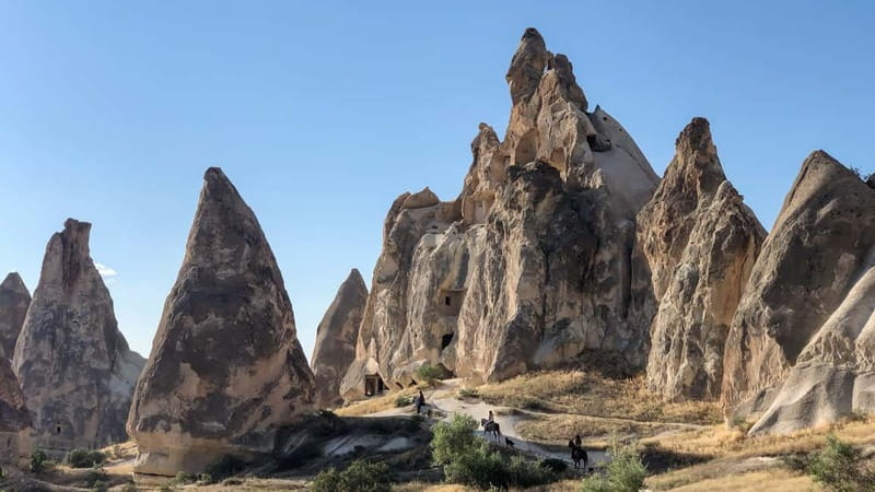 Cappadocia: Göreme Horse Riding, Fairy Chimneys w/Transfer - Practical Tips So You Enjoy the Ride More