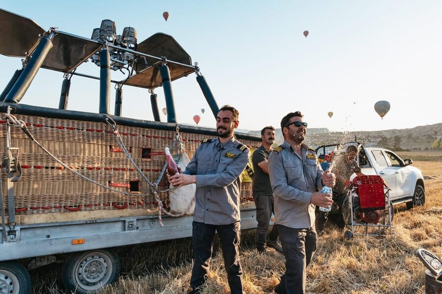 Cappadocia: Goreme Hot Air Balloon Flight at Sunrise - Key Things To Know Before You Book