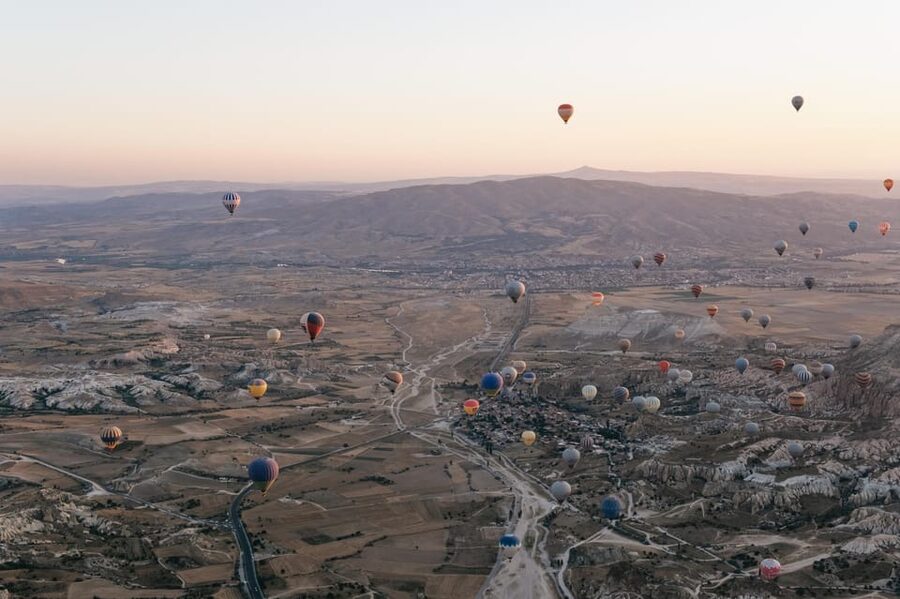Cappadocia: Goreme Hot Air Balloon Flight at Sunrise - The Staff and Pilot Factor: Why It Makes a Difference