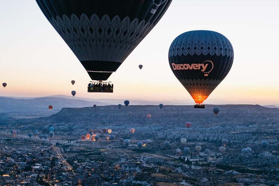 Cappadocia: Goreme Hot Air Balloon Flight at Sunrise - Catch the First Light Above Göreme’s Fairy Chimneys