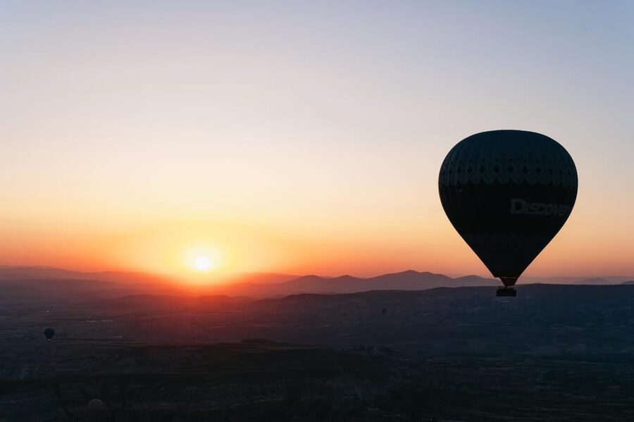 Cappadocia: Goreme Hot Air Balloon Flight at Sunrise - Up to 2,000 Feet: Shared Basket Views Over Valleys