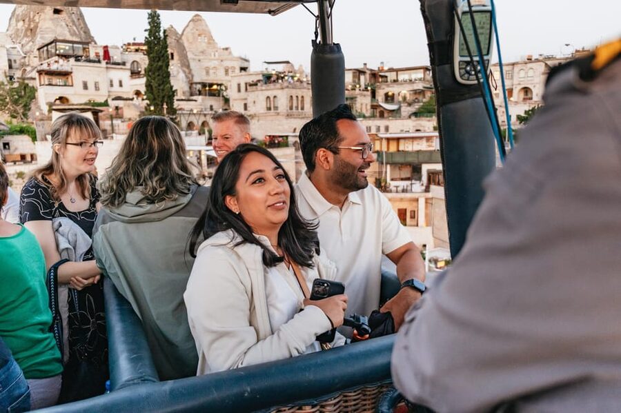 Cappadocia: Goreme Hot Air Balloon Flight at Sunrise - Price Check: Is a $142 Balloon Flight Worth It?