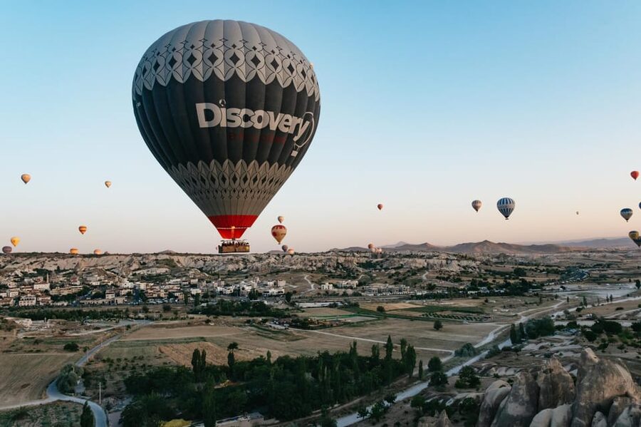 Cappadocia: Goreme Hot Air Balloon Flight at Sunrise - Who This Sunrise Balloon Flight Fits Best