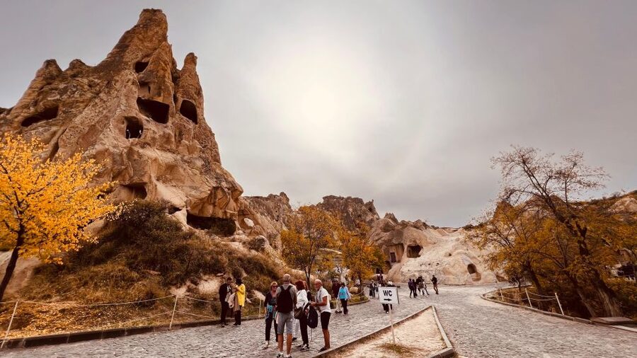 Cappadocia: Göreme Open-Air Museum Tour - Key points before you go