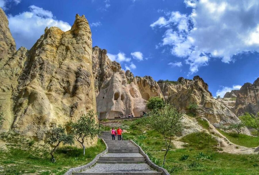 Cappadocia: Göreme Open-Air Museum Tour - Göreme Open Air Museum, what you’re really paying to understand