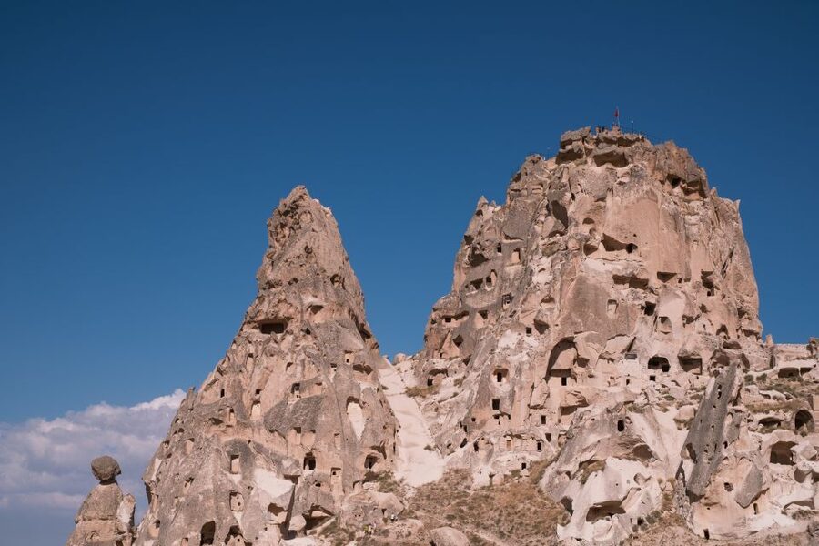 Cappadocia: Göreme Red Tour with Lunch and guide - A 6.5-hour Red Tour that actually covers the classics