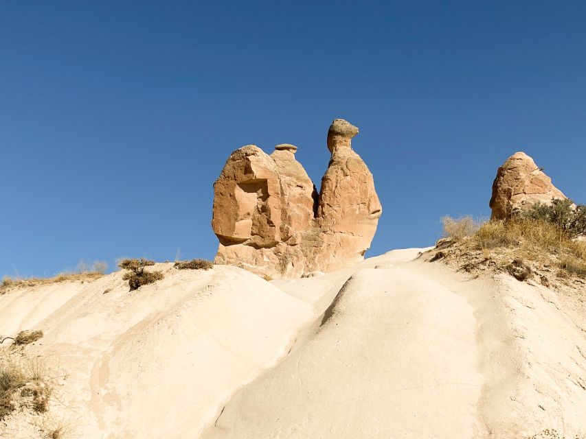 Cappadocia: Göreme Red Tour with Lunch and guide - Who this tour fits best (and who should look at alternatives)