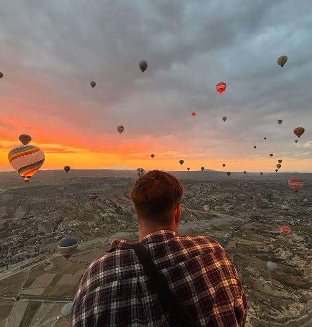 Cappadocia: Göreme Sunrise Hot Air Balloon Flight - Sunrise Starts Fast, and That Is the Point