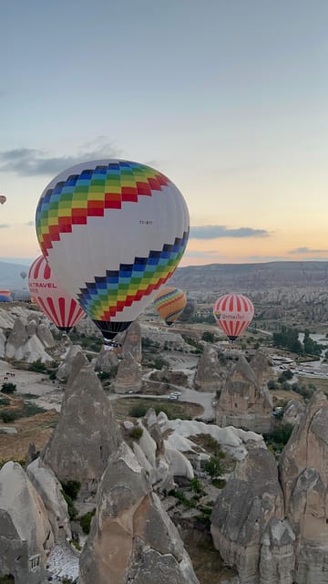 Cappadocia: Göreme Sunrise Hot Air Balloon Flight - How the Pilots Choose the Takeoff Site With Wind