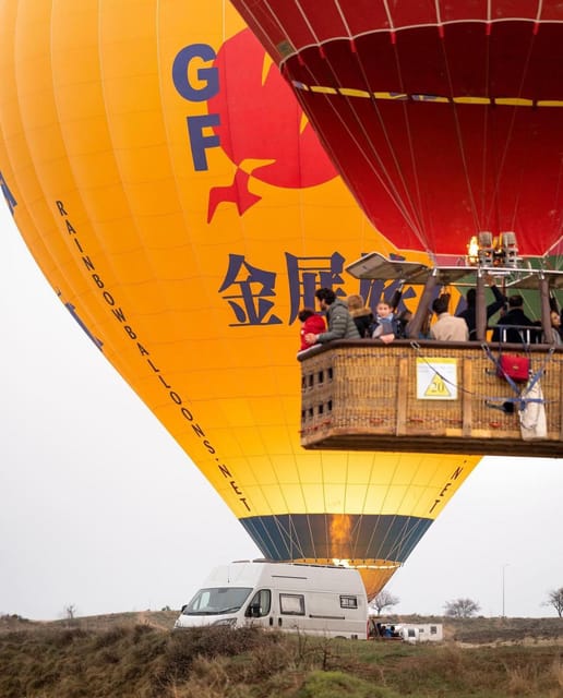 Cappadocia: Göreme Sunrise Hot Air Balloon Flight - Price and Value: What $183 Gets You, and What You Are Really Paying For
