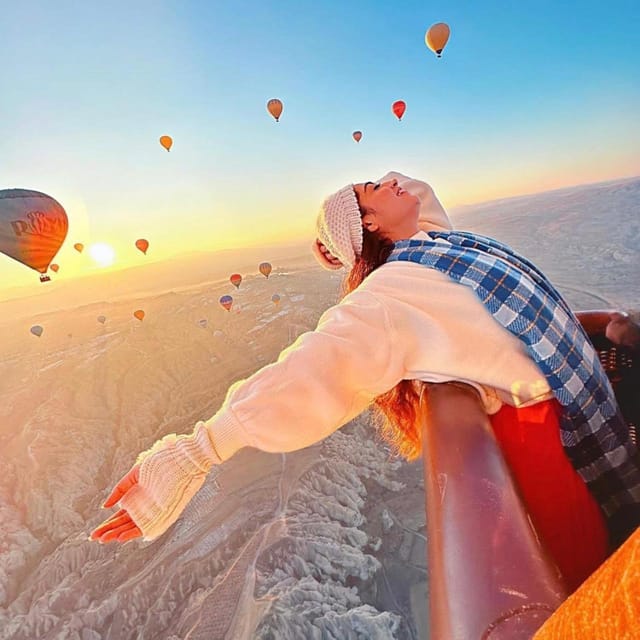 Cappadocia: Göreme Sunrise Hot Air Balloon Flight - Picking Your Pickup Spot Across Cappadocia
