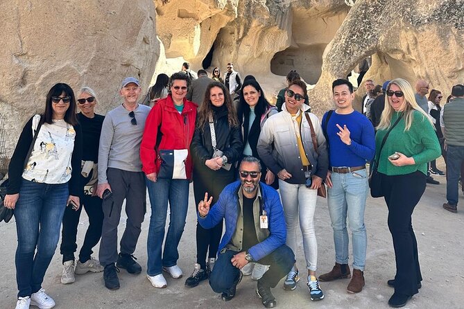 Cappadocia Green and Red Combined Shared Tour - Why the Green and Red Combined Route Makes Sense