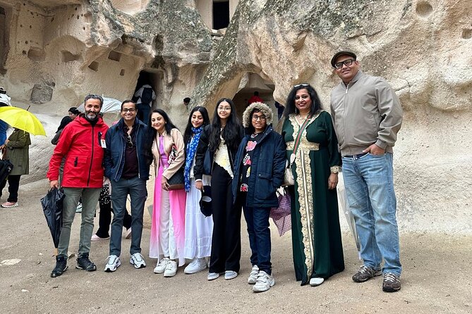 Cappadocia Green and Red Combined Shared Tour - Stop 5: Avanos Pottery Workshop on the Kızılırmak River