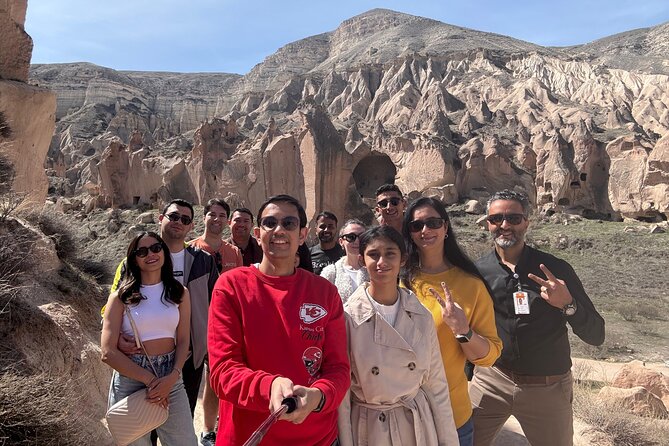 Cappadocia Green and Red Combined Shared Tour - Pickup, Timing, and How the Day Flows in Real Life