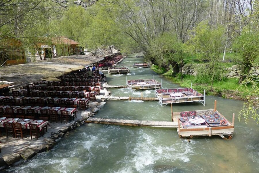 Cappadocia: Green Discovery Tour Optional Lunch And Tickets - Key Points To Know Before You Go